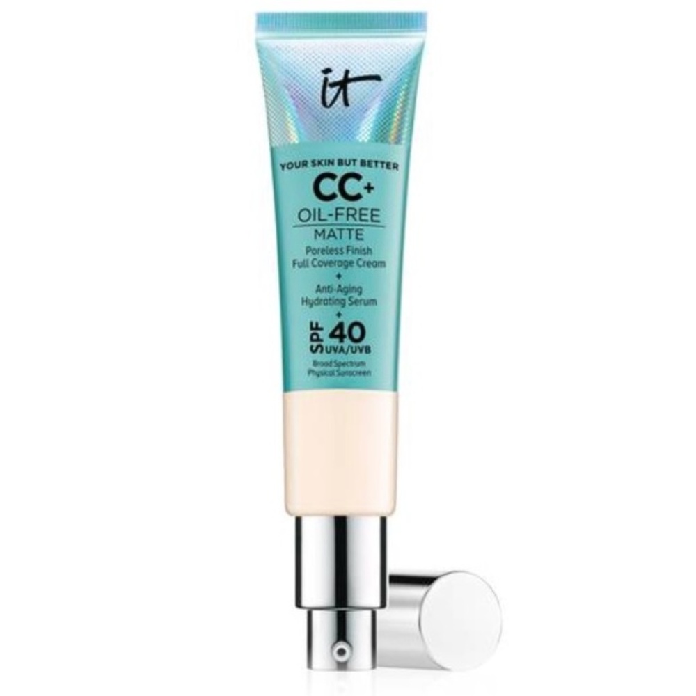 Your Skin But Better CC+ Cream Oil-Free Matte
